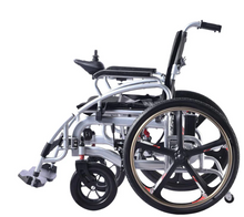 Load image into Gallery viewer, MOFICNO ZZR-E310D: Portable 24-Inch Electric Wheelchair for Adults and the Elderly
