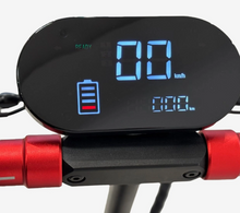 Load image into Gallery viewer, Winner C6 Electric Scooter 48V 12Ah,1000W Black
