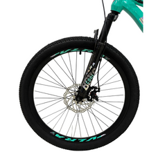 Load image into Gallery viewer, New Mountain Bike 24-inch Single-speed Sports Fitness Couples Teens
