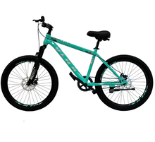 Load image into Gallery viewer, New Mountain Bike 24-inch Single-speed Sports Fitness Couples Teens
