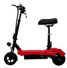 Load image into Gallery viewer, kids Electric Scooter with Seat, With 03 Speed modes Adjustable Height Age 6-14 Years
