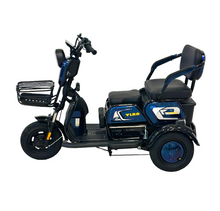 Load image into Gallery viewer, ES-1 Electric Mobility Scooter With storage Basket For Adults - 03 Wheeled Design
