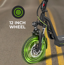 Load image into Gallery viewer, GeeBike 12-Inch Electric Scooter 48V
