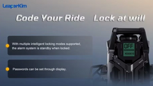 Load image into Gallery viewer, Leaperkim Oryx 50S Electric Unicycle
