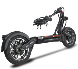 Dualtron City Electric Scooter 60V 25Ah 2000W