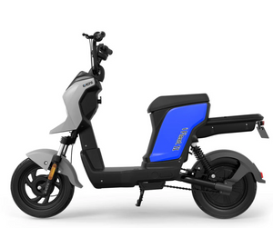 Eveons iFleet II e bike