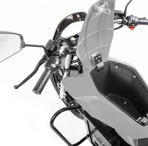 Eveons i Fleet Plus moped - E-Scooter UAE Hub