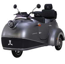 Load image into Gallery viewer, Lampago Moped Electric Vehicle - E-Scooter UAE Hub
