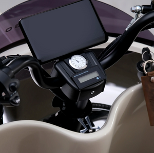 Lampago Moped Electric Vehicle - E-Scooter UAE Hub