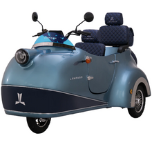 Load image into Gallery viewer, Lampago Moped Electric Vehicle - E-Scooter UAE Hub
