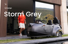 Load image into Gallery viewer, Lampago Moped Electric Vehicle - E-Scooter UAE Hub
