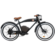 Load image into Gallery viewer, Rayvolt ClubMan Luxury Vintage into MODERN Electric Bicycle - E-Scooter UAE Hub
