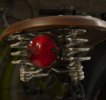 Load image into Gallery viewer, Rayvolt ClubMan Luxury Vintage into MODERN Electric Bicycle - E-Scooter UAE Hub
