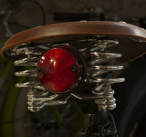 Rayvolt ClubMan Luxury Vintage into MODERN Electric Bicycle - E-Scooter UAE Hub