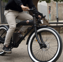 Load image into Gallery viewer, Rayvolt ClubMan Luxury Vintage into MODERN Electric Bicycle - E-Scooter UAE Hub
