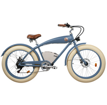 Load image into Gallery viewer, Rayvolt Beachin VINTAGE Electric Bicycle | Luxury city cruze | smart locker - E-Scooter UAE Hub
