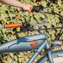 Load image into Gallery viewer, Rayvolt Beachin VINTAGE Electric Bicycle | Luxury city cruze | smart locker - E-Scooter UAE Hub
