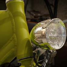 Load image into Gallery viewer, Rayvolt Beachin VINTAGE Electric Bicycle | Luxury city cruze | smart locker - E-Scooter UAE Hub
