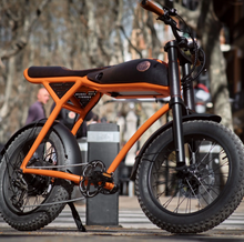 Load image into Gallery viewer, Rayvolt Ringo Electric Bicycle Luxurios Ride Vintage to Modern - E-Scooter UAE Hub
