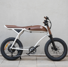 Load image into Gallery viewer, Rayvolt Ringo Electric Bicycle Luxurios Ride Vintage to Modern - E-Scooter UAE Hub
