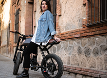 Load image into Gallery viewer, Rayvolt Ringo Electric Bicycle Luxurios Ride Vintage to Modern - E-Scooter UAE Hub
