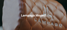 Load image into Gallery viewer, Lampago Moped Electric Vehicle - E-Scooter UAE Hub
