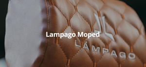 Lampago Moped Electric Vehicle - E-Scooter UAE Hub