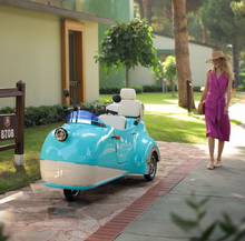 Load image into Gallery viewer, Lampago Moped Electric Vehicle - E-Scooter UAE Hub
