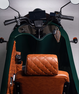 Lampago Moped Electric Vehicle - E-Scooter UAE Hub