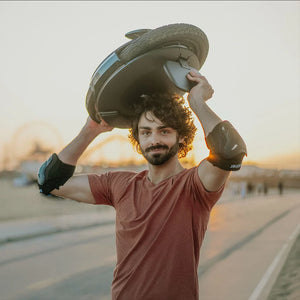 INMOTION V8S Unicycle - E-Scooter UAE Hub