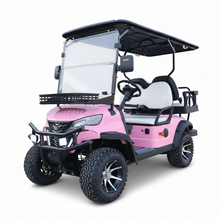 Load image into Gallery viewer, Electric Golf Cart Buggy Car Street Legal Cart 04 Seater
