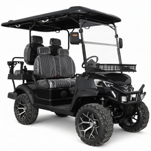 Load image into Gallery viewer, Electric Golf Cart Buggy Car Street Legal Cart 04 Seater
