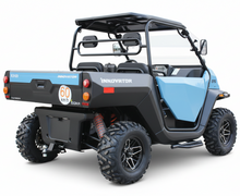 Load image into Gallery viewer, Electric UTV Innovator 4x4 with Lithium Battery 4WD Farm UTV
