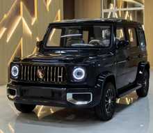 Load image into Gallery viewer, Electric SUV Vehicle AMG Style Ev 3500W Central Locking LHD 4 Wheels for Adults
