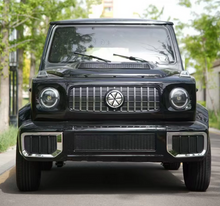 Load image into Gallery viewer, Electric SUV Vehicle AMG Style Ev 3500W Central Locking LHD 4 Wheels for Adults
