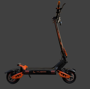 Kugoo G3 Plus Electric Scooter 52V 23Ah 2400W 2025 NEW Version