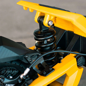 VSETT 10+ Electric Scooter 1400W Dual Motor Powered 60V 20Ah