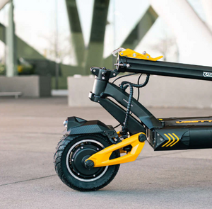 VSETT 10+ Electric Scooter 1400W Dual Motor Powered 60V 20Ah