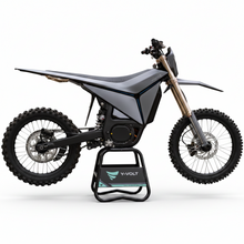 Load image into Gallery viewer, Y-VOLT Surge V Electric Dirt Bike – 35 kW Peak, 97.2V 45Ah
