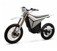 Load image into Gallery viewer, Y-VOLT Surge V Electric Dirt Bike – 35 kW Peak, 97.2V 45Ah
