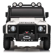 Load image into Gallery viewer, Land Rover Defender 12V for Kids Age 2-7 Years
