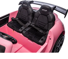 Load image into Gallery viewer, Porsche 911 Ride On 24V 4M Blue Kids Age 3-8 years
