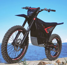 Load image into Gallery viewer, Arctic Leopard EX 800 Electric Dirt Bike 72V 75Ah 25Kw with 220km Range 100kmh Speed
