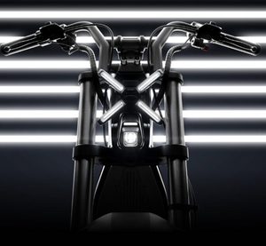 Segway Xyber Electric Bike