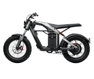 Segway Xyber Electric Bike