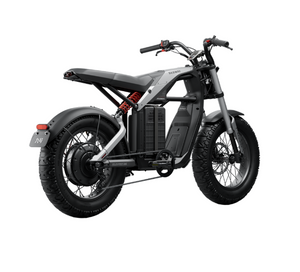 Segway Xyber Electric Bike