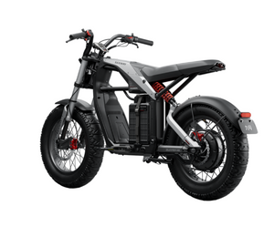 Segway Xyber Electric Bike