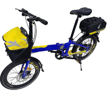Load image into Gallery viewer, Genio Vesta The Smart Folding Bicycle 20 Inch
