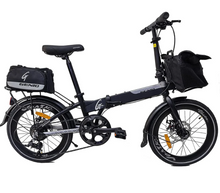 Load image into Gallery viewer, Genio Vesta The Smart Folding Bicycle 20 Inch
