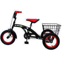 Load image into Gallery viewer, Beginner Kids 12-Inch Tricycle Age 3-5 Years
